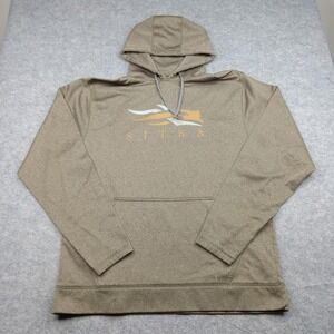 Sitka Men's Tan Hoodie